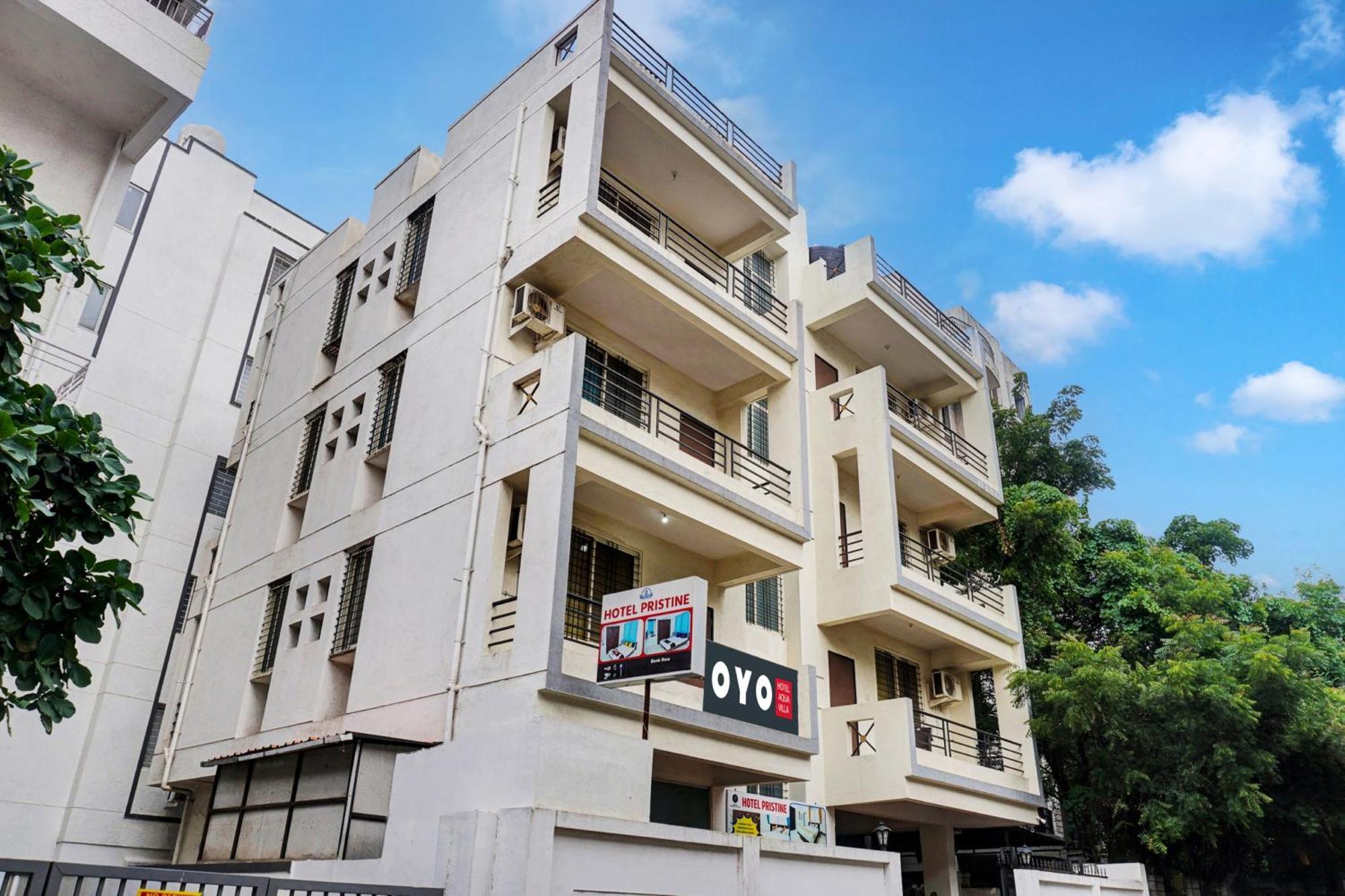 Hotel O Pristine Pune Exterior foto
